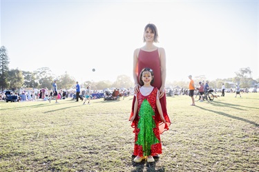 Carols by the Lake 2023