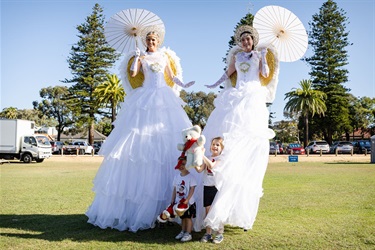 Carols by the Lake 2023