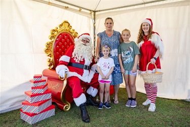 Carols by the Lake 2023