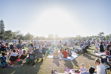 Carols by the Lake 2023
