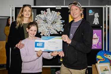 Local Schools Art Exhibition