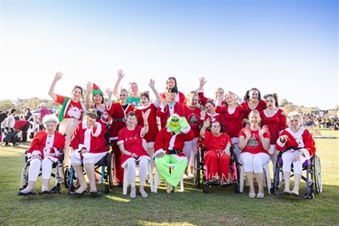 Carols by the Lake 2023