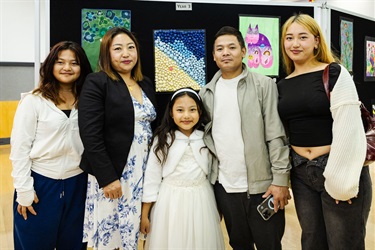 Local Schools Art Exhibition