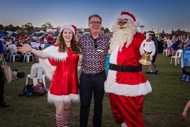 Carols by the Lake 2023