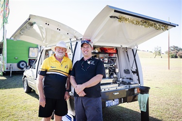 Carols by the Lake 2023