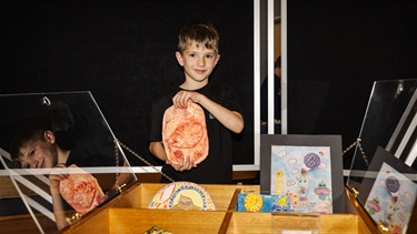 Local Schools Art Exhibition