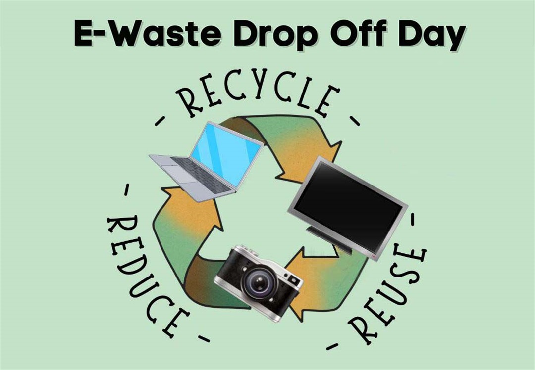 Free ewaste drop off days
