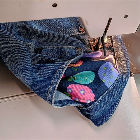 Repair Lab - 1_12_24 - Repairing shorts.jpg