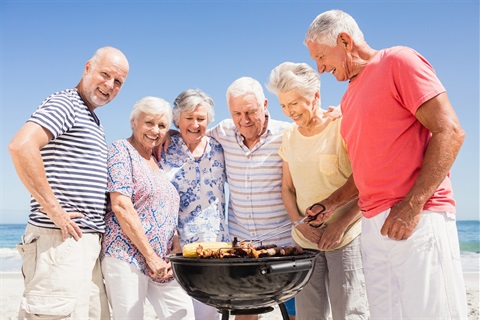 Seniors having a BBQ.jpg