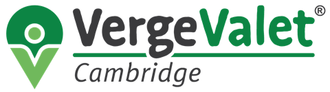 Logo of Verge Valet® for the Town of Cambridge