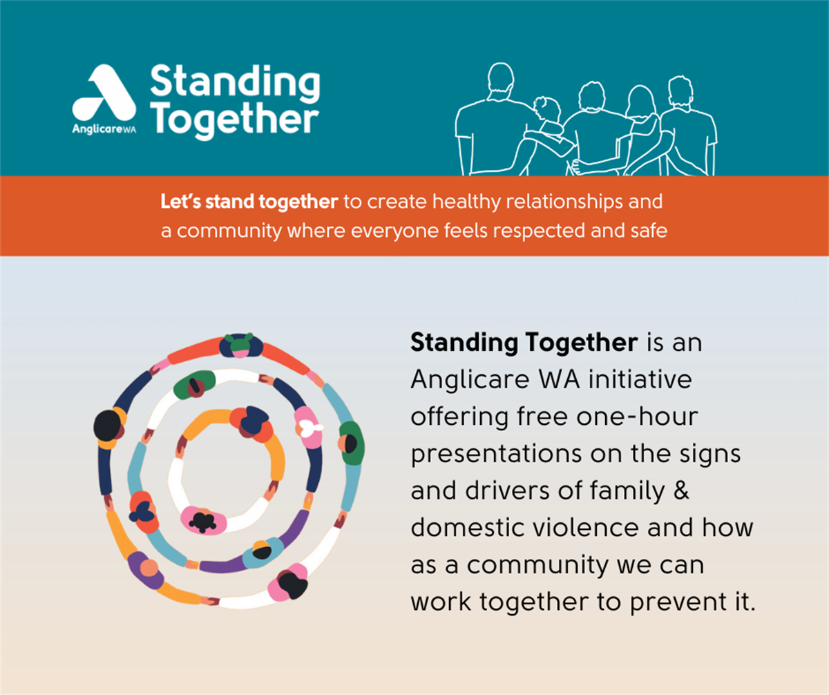 Standing Together | Family and Domestic Violence Presentation