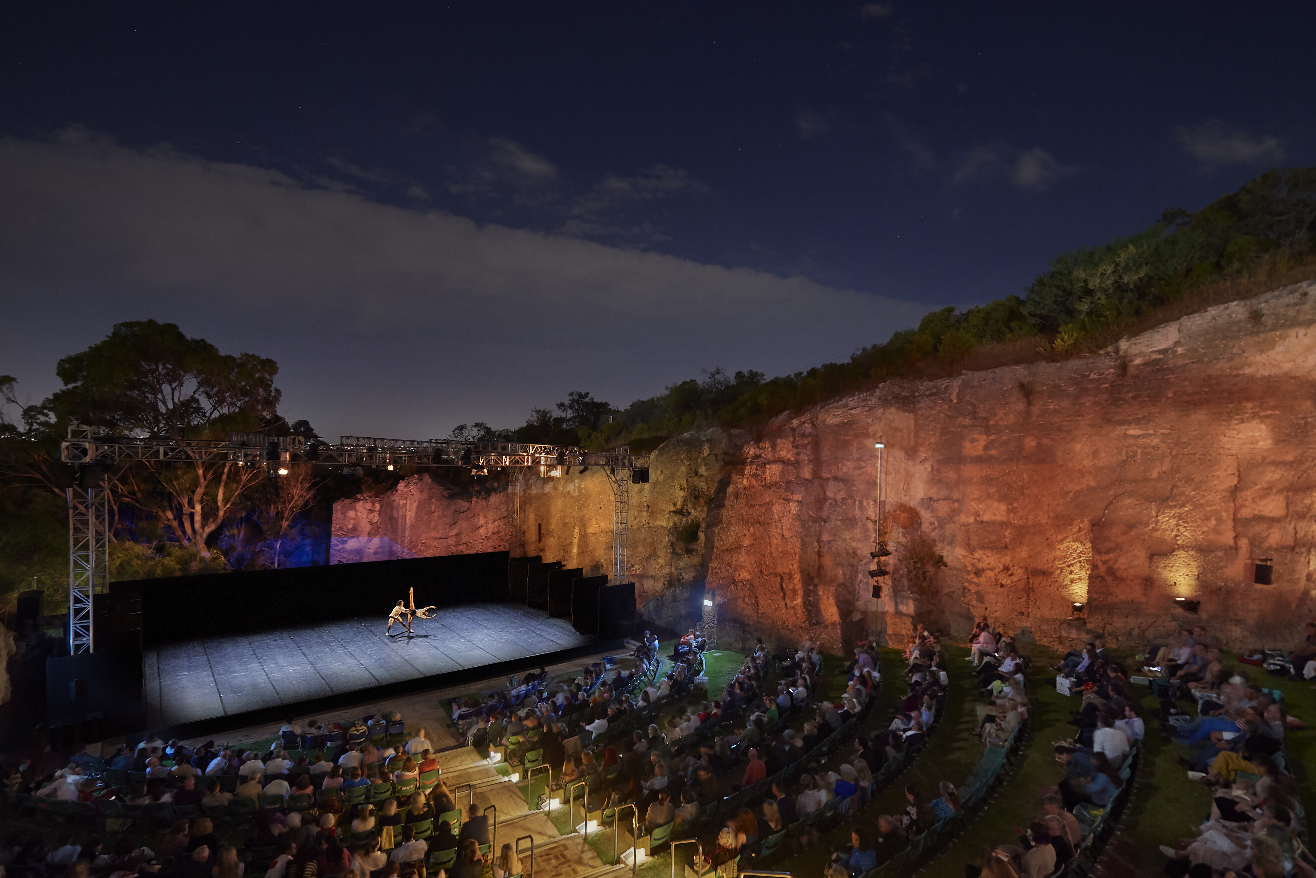 West Australian Ballet performing at the Quarry Amphitheatre. Photo by Frances Andrijich (2).jpg