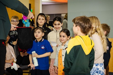 Local Schools Art Exhibition