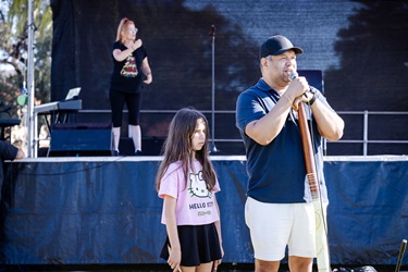 Carols by the Lake 2023